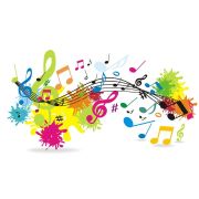 ilustracja do wpisu 
Audycja muzyczna w przedszkolu