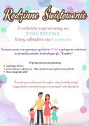 ilustracja do wpisu 
Zaproszenie na Dzień Rodziny