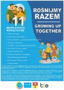 ilustracja do wpisu 
Program "Rośnijmy razem - Growing Up Together"