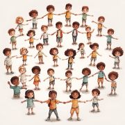 ilustracja do wpisu 
MIĘDZYNARODOWY DZIEŃ PRAW DZIECKA