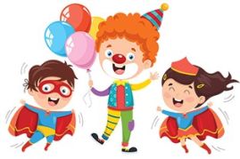 ilustracja do wpisu 
BAL KARNAWAŁOWY