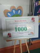ilustracja do wpisu 
Wręczenie nagród "Baterie zbieraj, środowisko wspieraj"