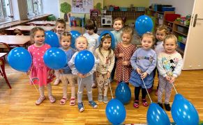 ilustracja do wpisu 
Międzynarodowy Dzień Praw Dziecka