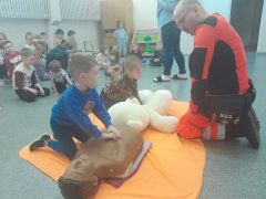 ilustracja do wpisu 
Warsztaty z pierwszej pomocy