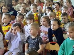 ilustracja do wpisu 
Teatr CoNieco ,,Tak jest dobrze"