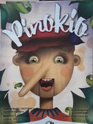 ilustracja do wpisu 
"PINOKIO"- WYJAZD NA SPEKTAKL TEATRALNY