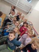 ilustracja do wpisu 
"PSOTNA ANKA JAGODZIANKA"- spektakl w wykonaniu teatru CoNieco