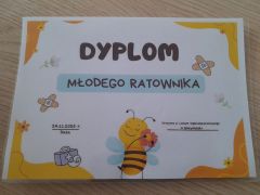 ilustracja do wpisu 
DZIĘKUJEMY DRUŻYNIE X LO W BIAŁYMSTOKU 🚑