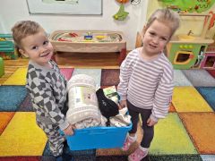 ilustracja do wpisu 
🎄Podziękowanie za udział w świątecznej zbiórce🎄