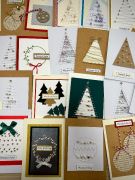 ilustracja do wpisu 
Świąteczne kartki z życzeniami 🎄💌