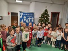 ilustracja do wpisu 
Hej kolęda, kolęda!🎶⭐️🎄