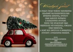 ilustracja do wpisu 
Świąteczne życzenia