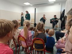 ilustracja do wpisu 
Audycja Muzyczna 🎶