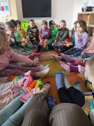 ilustracja do wpisu 
Dzień Kolorowej Skarpetki